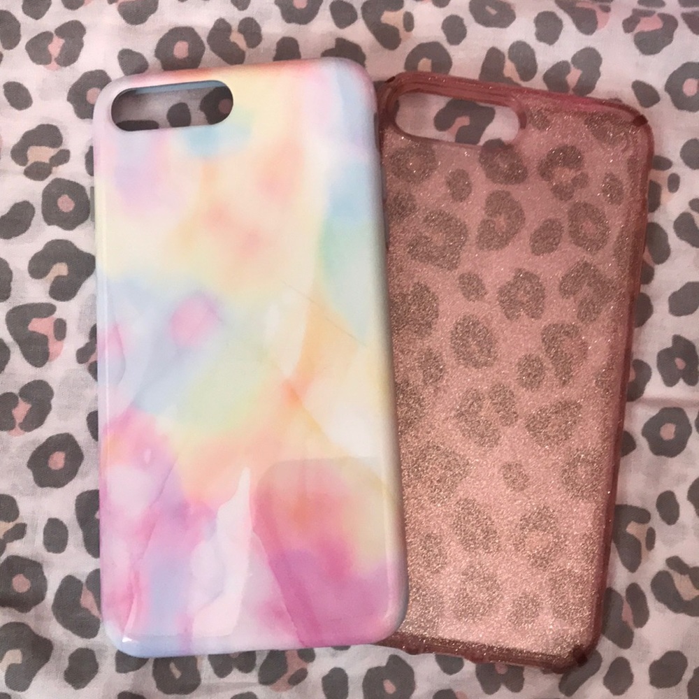Velvet caviar + Speck cases
